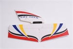 ART-5Q021 WINGTIGER TAIL WING SET
